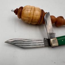 Buck Creek, SOLINGEN GERMANY, Diamondback pocket knife, (44) Buck Creek, SOLINGEN GERMANY, Diamondback pocket knife, (44)