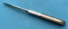 Great Eastern Cutlery Tom's Back! SFO by Charlie Campagna, Waynorth 152121 Sepia Saw Cut Bone. (GEC) Great Eastern Cutlery Tom's Back! SFO by Charlie Campagna, Waynorth 152121 Sepia Saw Cut Bone. (GEC)