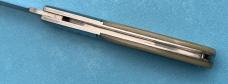 Great Eastern Cutlery Tom's Back! SFO by Charlie Campagna, Waynorth 152121 Sepia Saw Cut Bone. (GEC) Great Eastern Cutlery Tom's Back! SFO by Charlie Campagna, Waynorth 152121 Sepia Saw Cut Bone. (GEC)