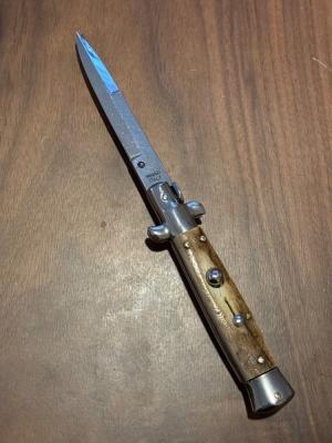 7” Maniago Italy Picklock