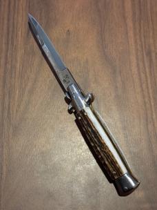 7” Maniago Italy Picklock 7” Maniago Italy Picklock