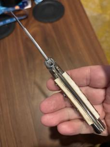 7” Maniago Italy Picklock 7” Maniago Italy Picklock