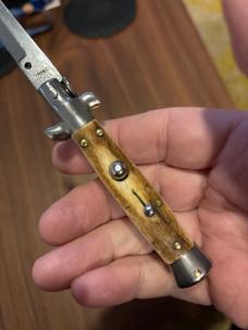 7” Maniago Italy Picklock 7” Maniago Italy Picklock
