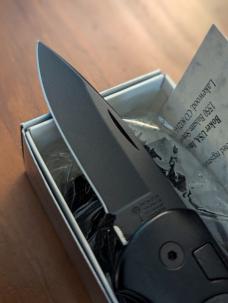 ORIGINAL GERMAN MADE 1990'S BOKER SPEED LOCK AUTOMATIC 707B BLACK ALUMINUM SWAT VERSION NIB ORIGINAL GERMAN MADE 1990'S BOKER SPEED LOCK AUTOMATIC 707B BLACK ALUMINUM SWAT VERSION NIB