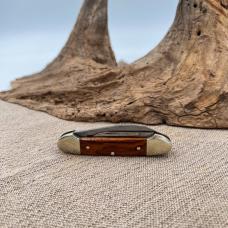 Boker Tree Brand, Solingen, Germany, Canoe, Wood Handle **42**