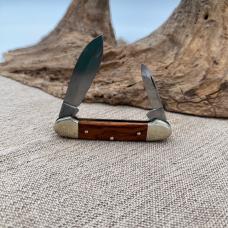 Boker Tree Brand, Solingen, Germany, Canoe, Wood Handle **42**