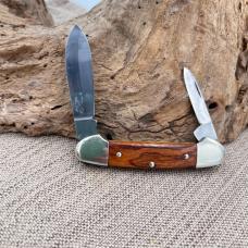 Boker Tree Brand, Solingen, Germany, Canoe, Wood Handle **42**