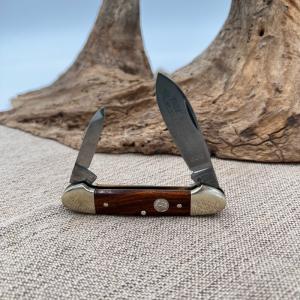 Boker Tree Brand, Solingen, Germany, Canoe, Wood Handle **42**