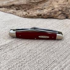 Queen Steel, PCR5, Red Handle scales, Stockman **44** Queen Steel, PCR5, Red Handle scales, Stockman **44**