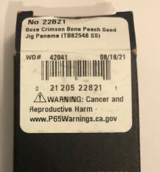 New in box 2021 Case Crimson Panama Trapper New in box 2021 Case Crimson Panama Trapper