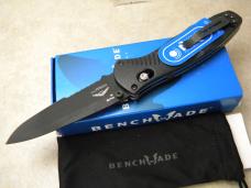 Benchmade USA 580SBK Barrage Osborne Design Axis Assist Knife NIB Benchmade USA 580SBK Barrage Osborne Design Axis Assist Knife NIB