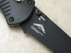 Benchmade USA 580SBK Barrage Osborne Design Axis Assist Knife NIB Benchmade USA 580SBK Barrage Osborne Design Axis Assist Knife NIB