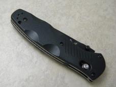 Benchmade USA 580SBK Barrage Osborne Design Axis Assist Knife NIB Benchmade USA 580SBK Barrage Osborne Design Axis Assist Knife NIB