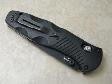 Benchmade USA 580SBK Barrage Osborne Design Axis Assist Knife NIB 