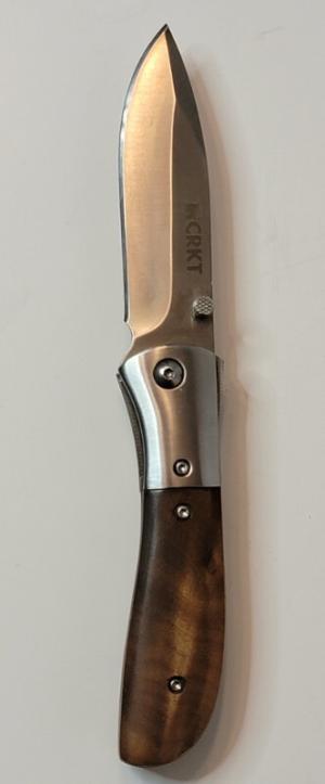 CRKT M4-02W Carson NIB  #9