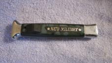 Nato Military OTF new with box. Nato Military OTF new with box.