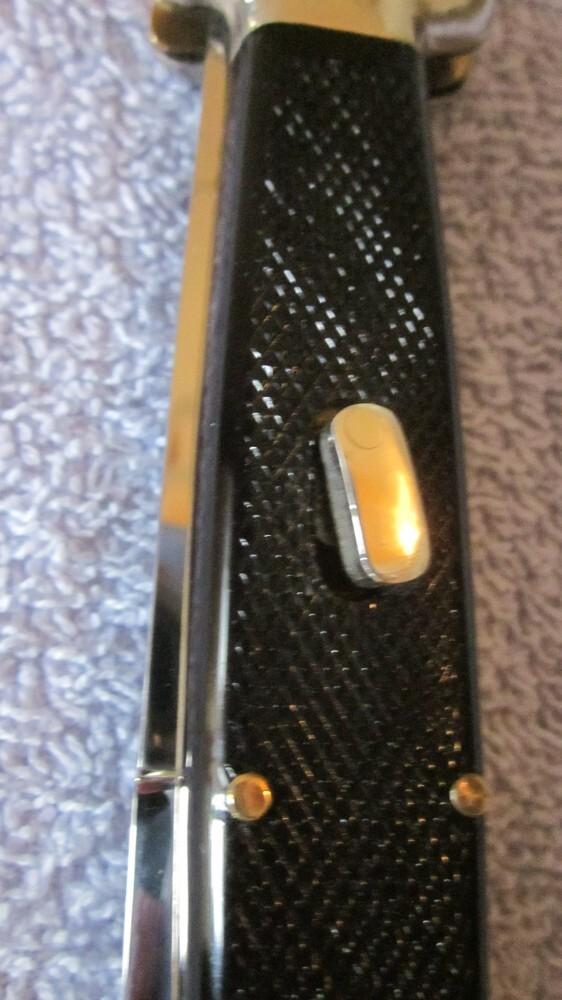 Rare French BO/BC Stiletto Rare French BO/BC Stiletto
