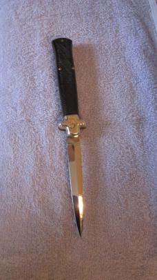 Rare French BO/BC Stiletto Rare French BO/BC Stiletto