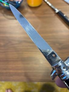 Crazy Rare Spanish Fixed Guard Hellraiser Crazy Rare Spanish Fixed Guard Hellraiser