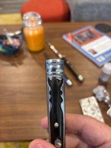 Crazy Rare Spanish Fixed Guard Hellraiser Crazy Rare Spanish Fixed Guard Hellraiser
