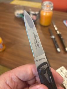 I dont know what this is picklock clone with Leverletto etch I dont know what this is picklock clone with Leverletto etch