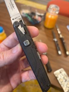 I dont know what this is picklock clone with Leverletto etch I dont know what this is picklock clone with Leverletto etch