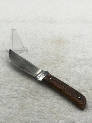 Vintage Remington RH4 Fixed Blade Knife Great Condition No Sheath