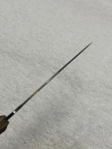 Vintage Remington RH4 Fixed Blade Knife Great Condition No Sheath Vintage Remington RH4 Fixed Blade Knife Great Condition No Sheath