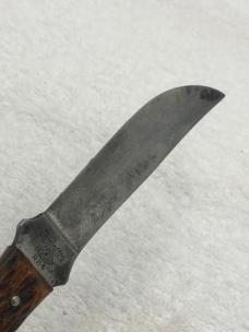 Vintage Remington RH4 Fixed Blade Knife Great Condition No Sheath Vintage Remington RH4 Fixed Blade Knife Great Condition No Sheath