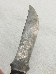 Vintage Remington RH4 Fixed Blade Knife Great Condition No Sheath Vintage Remington RH4 Fixed Blade Knife Great Condition No Sheath