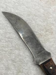 Vintage Remington RH4 Fixed Blade Knife Great Condition No Sheath Vintage Remington RH4 Fixed Blade Knife Great Condition No Sheath