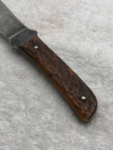 Vintage Remington RH4 Fixed Blade Knife Great Condition No Sheath Vintage Remington RH4 Fixed Blade Knife Great Condition No Sheath