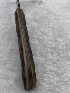 Vintage Remington RH4 Fixed Blade Knife Great Condition No Sheath Vintage Remington RH4 Fixed Blade Knife Great Condition No Sheath