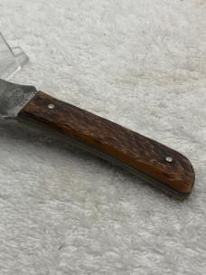 Vintage Remington RH4 Fixed Blade Knife Great Condition No Sheath Vintage Remington RH4 Fixed Blade Knife Great Condition No Sheath