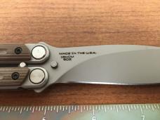 Bradley Kimura Balisong Bradley Kimura Balisong