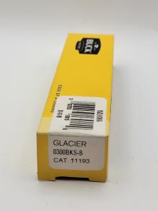 Buck Glacier 0300BKS-B Pocket Knife NIB #13 Buck Glacier 0300BKS-B Pocket Knife NIB #13