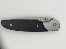 Buck Glacier 0300BKS-B Pocket Knife NIB #13 Buck Glacier 0300BKS-B Pocket Knife NIB #13
