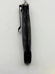 CRKT 1040 Vertex Assisted Opening Knife Micarta Scales Satin Plain blade #16 CRKT 1040 Vertex Assisted Opening Knife Micarta Scales Satin Plain blade #16