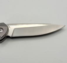 Boker Magnum 01SC079 Nice Lockback Knife Green Micarta #19 Boker Magnum 01SC079 Nice Lockback Knife Green Micarta #19