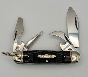 Rough Rider Kamp King Pocket Knife  #20