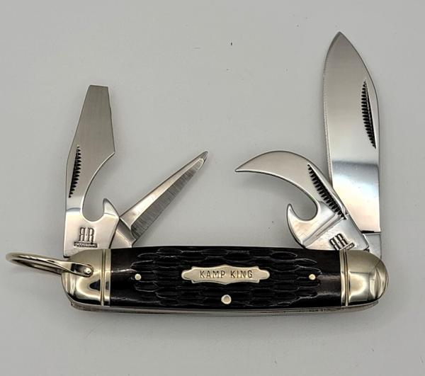 Rough Rider Kamp King Pocket Knife #20 Rough Rider Kamp King Pocket Knife #20