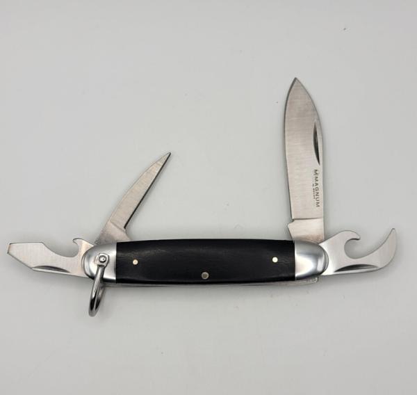 Boker Magnum Classic Camp Knife #21 Boker Magnum Classic Camp Knife #21