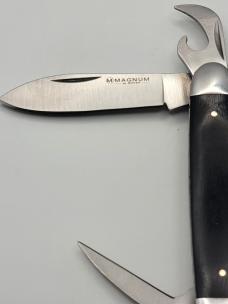 Boker Magnum Classic Camp Knife #21 Boker Magnum Classic Camp Knife #21