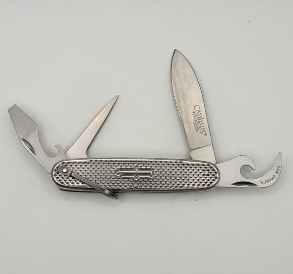 Camillus 19184 Trench Multi-Tool Camp Knife #22 Camillus 19184 Trench Multi-Tool Camp Knife #22
