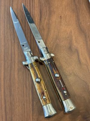 8” Deadstock Transitional from ‘58-‘62 C Jul Herbertz