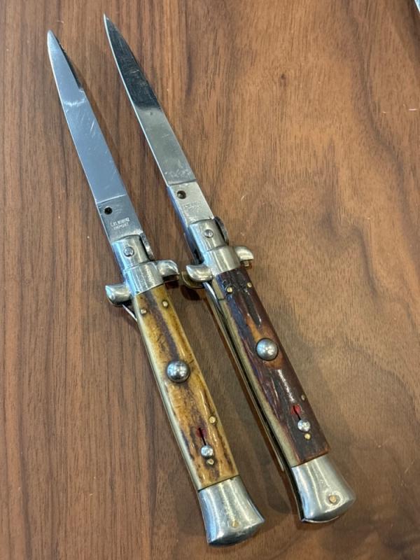 8” Deadstock Transitional from ‘58-‘62 C Jul Herbertz