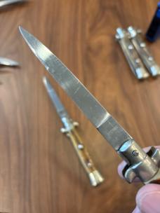 8” Deadstock Transitional from ‘58-‘62 C Jul Herbertz