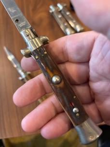 8” Deadstock Transitional from ‘58-‘62 C Jul Herbertz