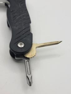 Leatherman Crater C33T Folding Knife with Tools #26