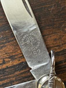 Boker Tree Brand #182 Humpback Scout Knife Boker Tree Brand #182 Humpback Scout Knife